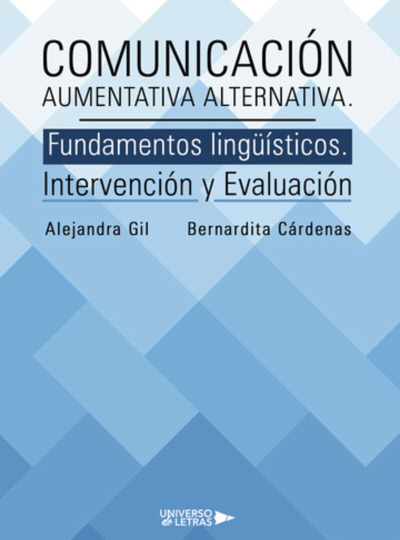 Comunicación aumentativa alternativa