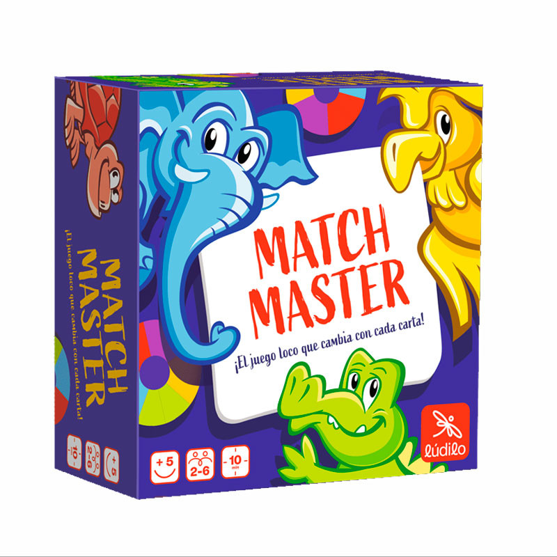 match master juego