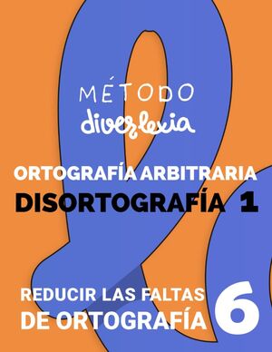 Método diverlexia 6 Disortografia 1 - Imagen 2