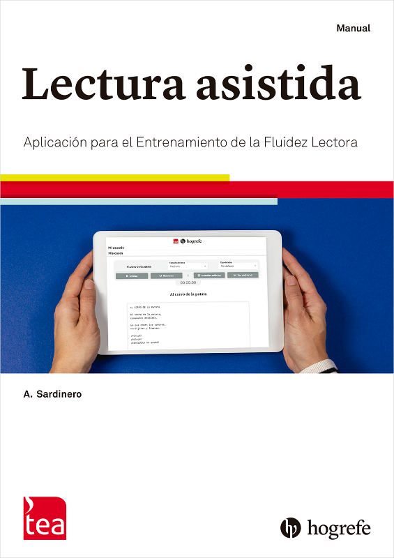 Lectura asistida aplicación para el entrenamiento de la fluidez lectora Juego completo - Imagen 2
