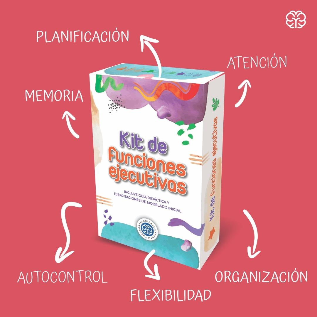 Kit de funciones ejecutivas - Imagen 2