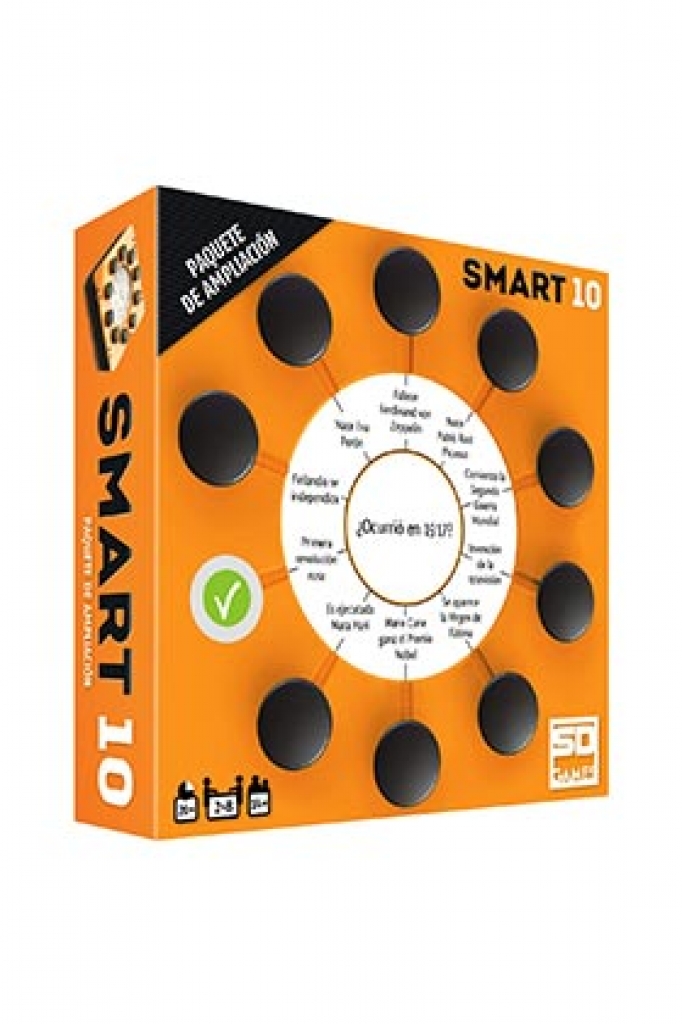 Smart 10 paquete de ampliación