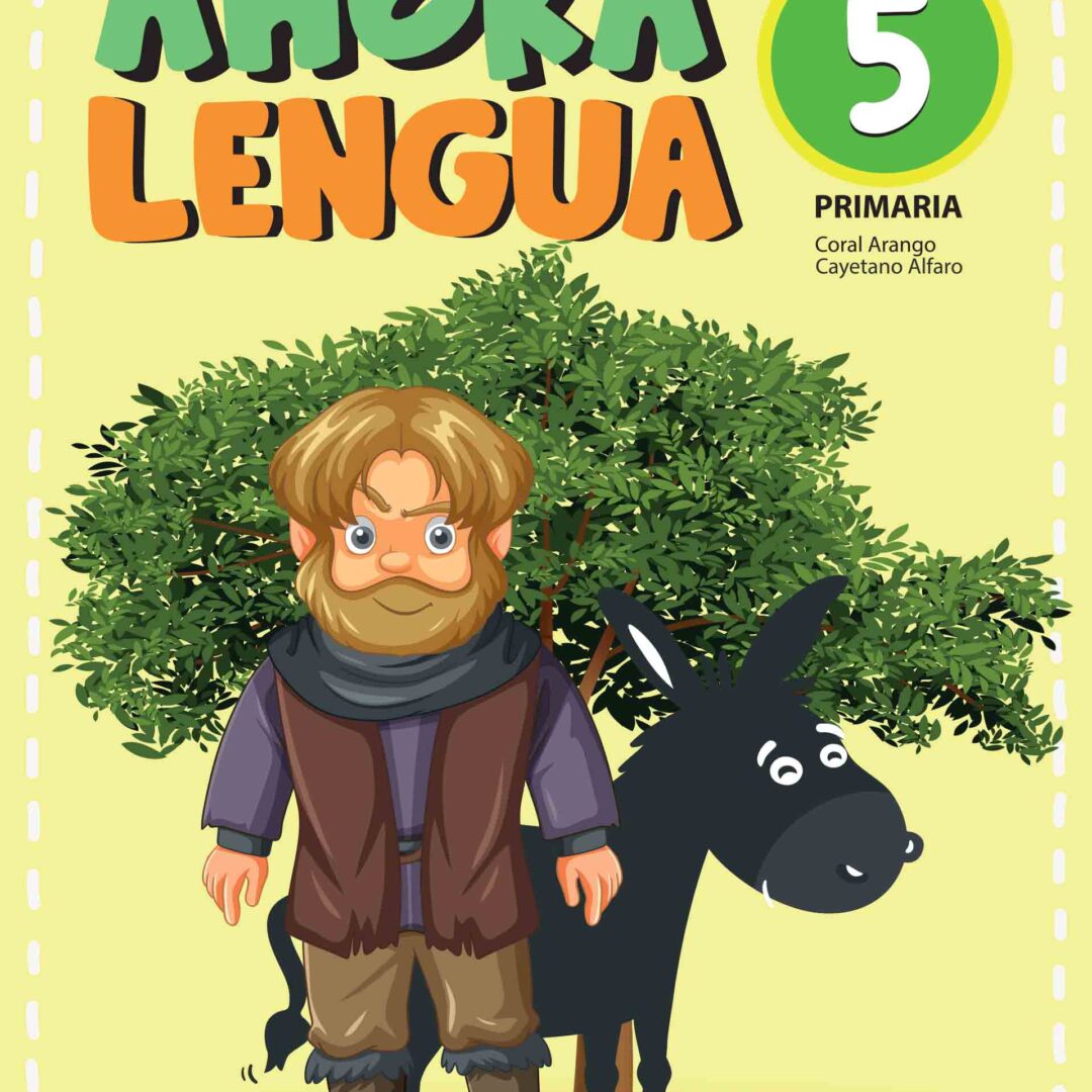 aci lengua 5º primaria pictociencia