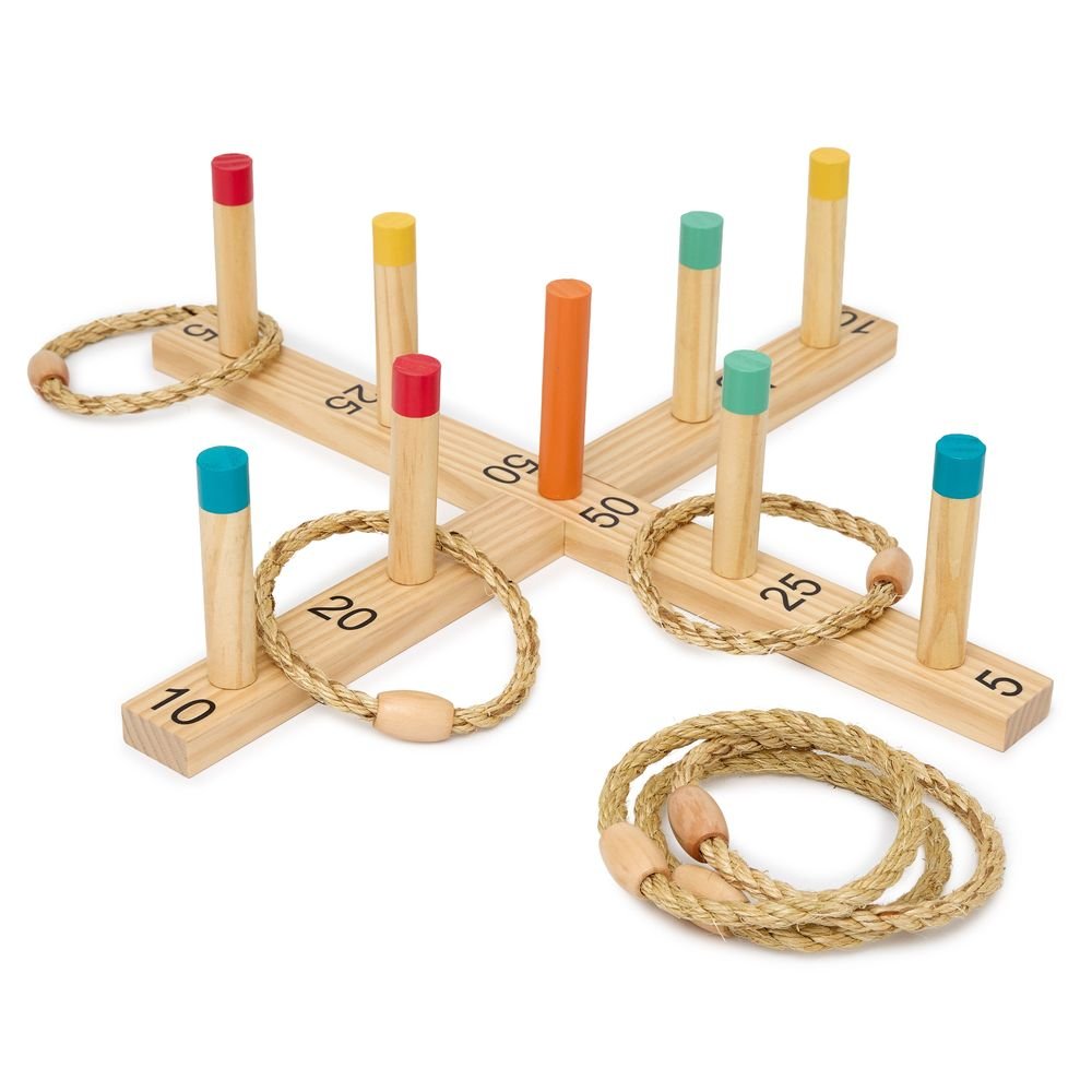 Juego ring challenge mind move Miniland